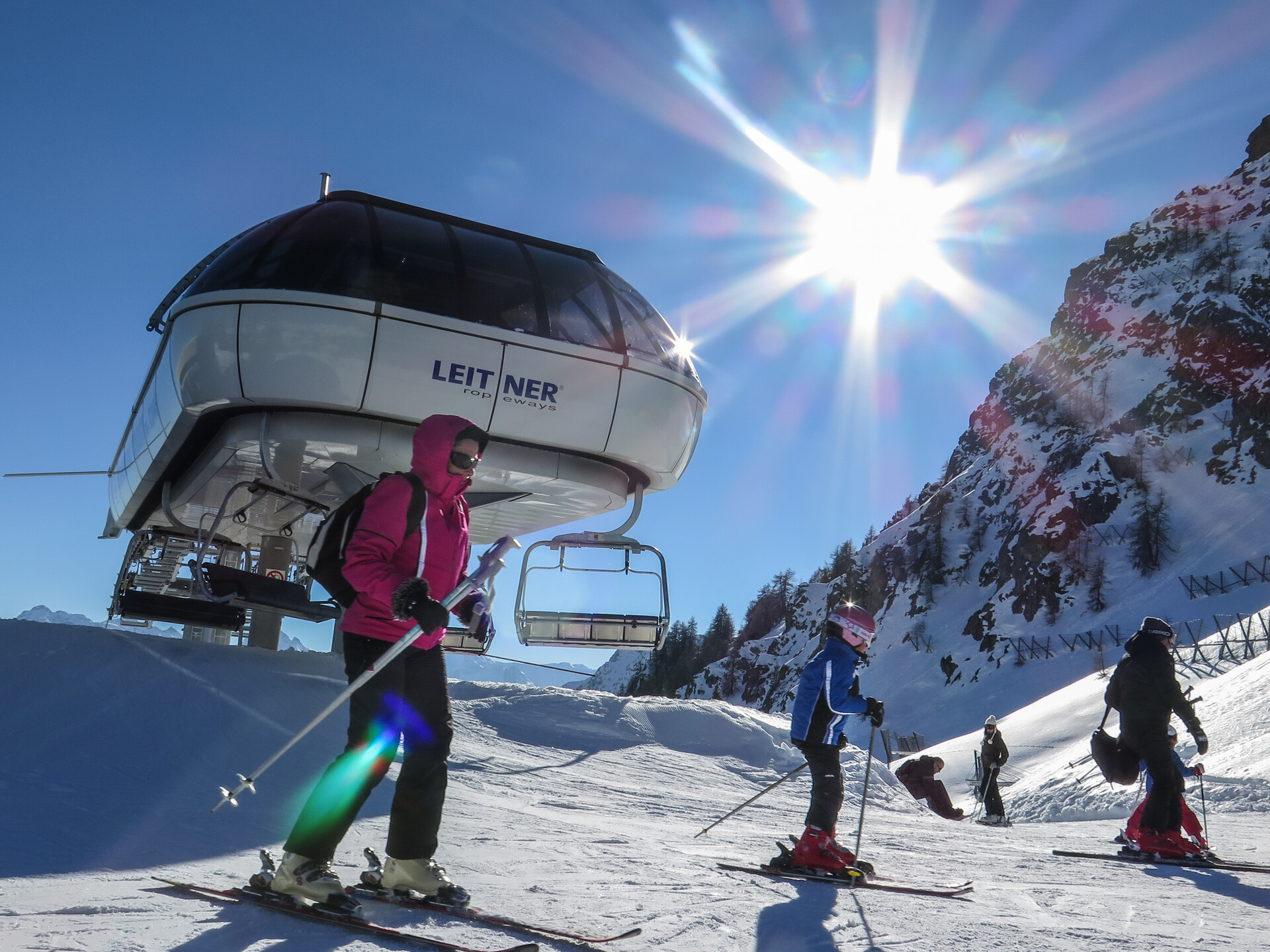 Piste di sci