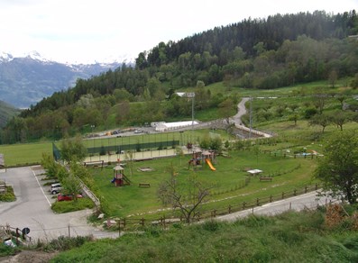 Centro sportivo polivalente di Doues