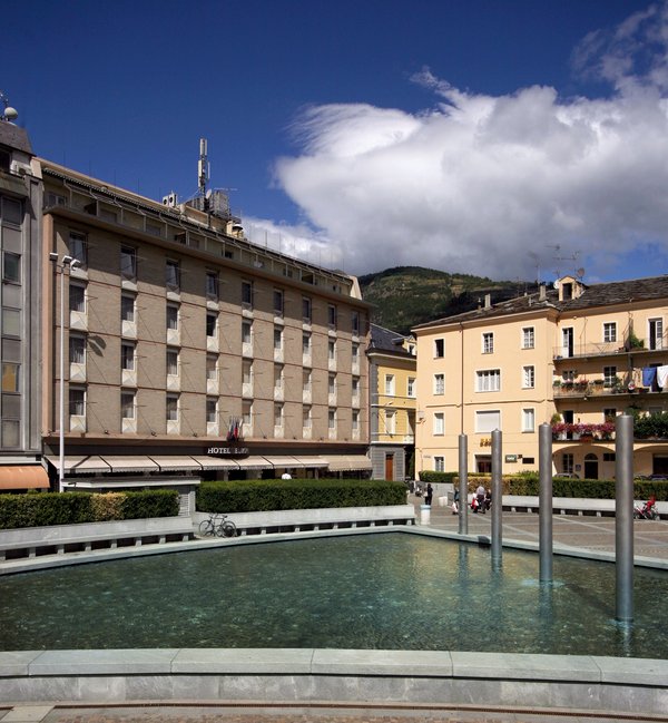 Albergo Europe