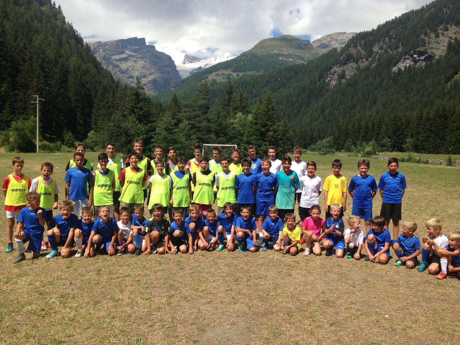 Lezione di Football