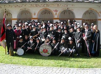 Celebrations for the group's centenary