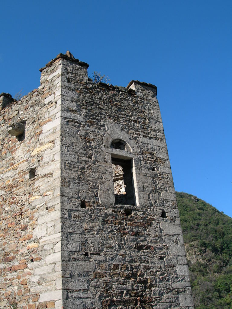 Torre di Pramotton - Donnas