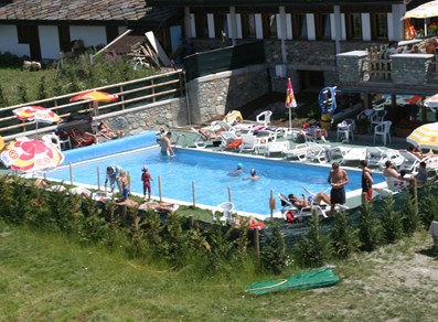Piscina scoperta