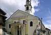 Chiesa di San Martino - Antagnod