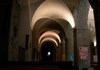 Interno della chiesa di San Vincenzo-Saint-Vincent