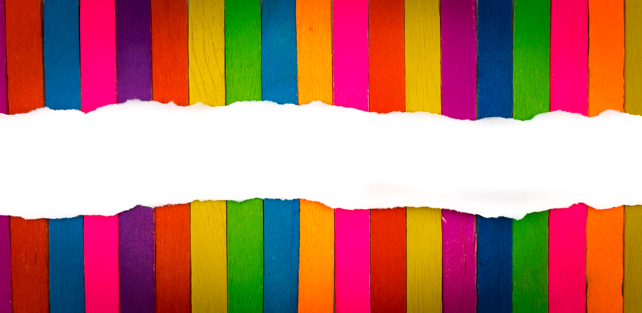 Carta colorata