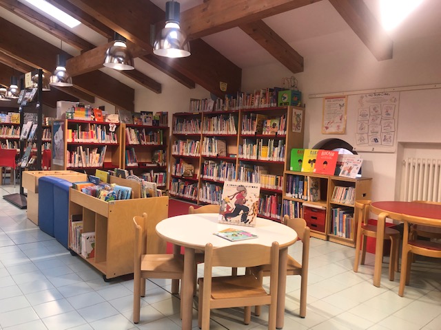 Biblioteca