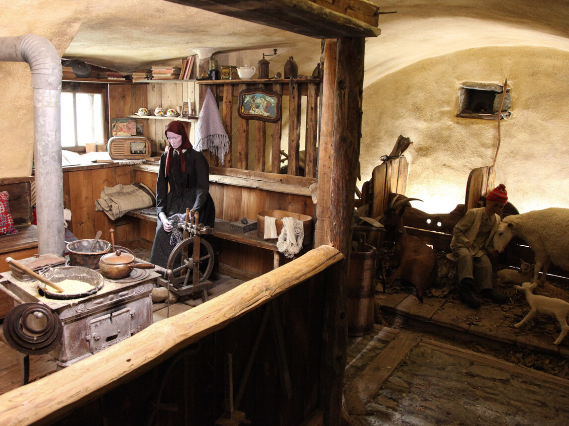 Ethnographic museum

