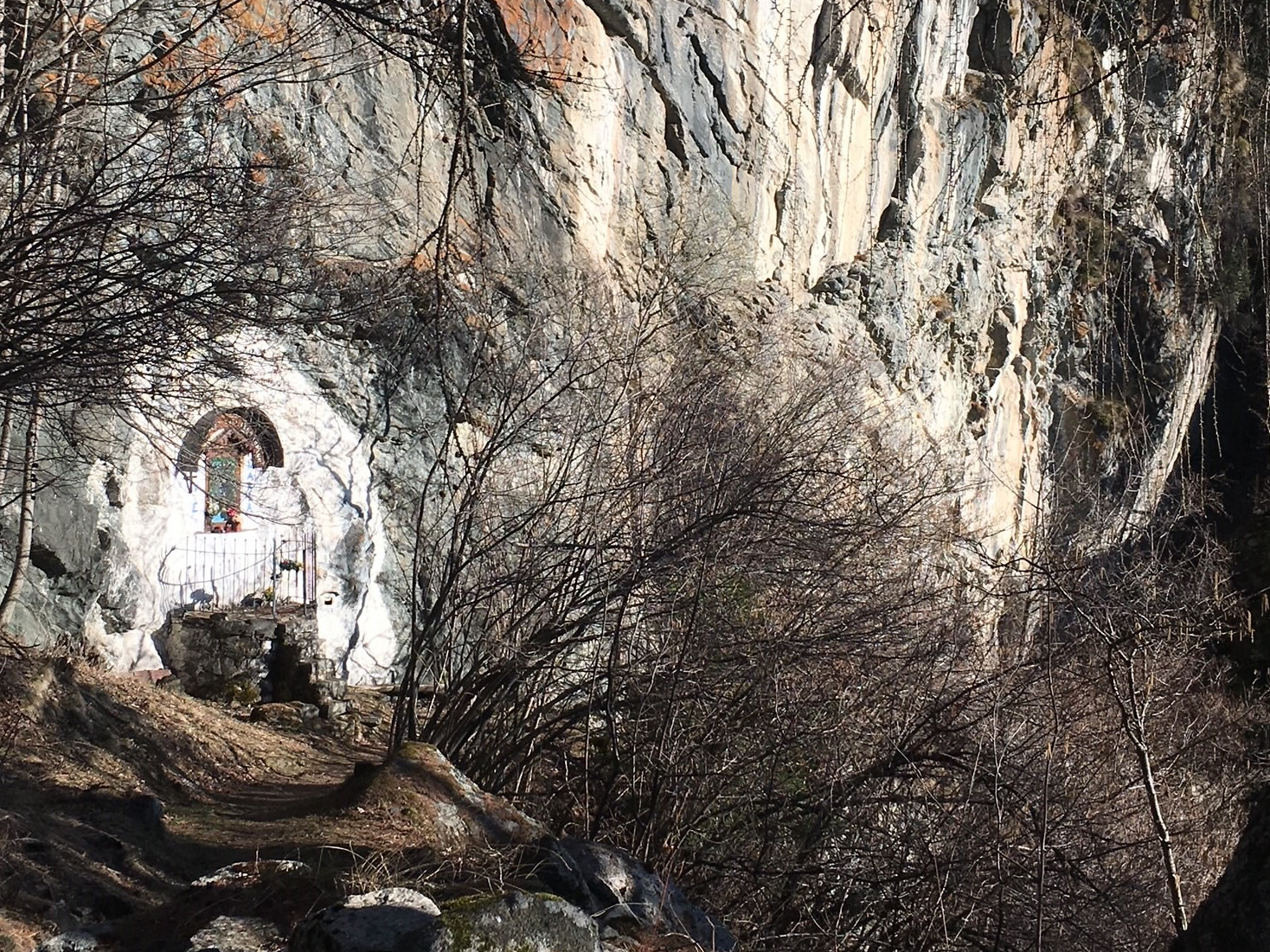 Oratoire  Notre Dame des voyageurs
