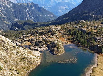 Alpe Goilles