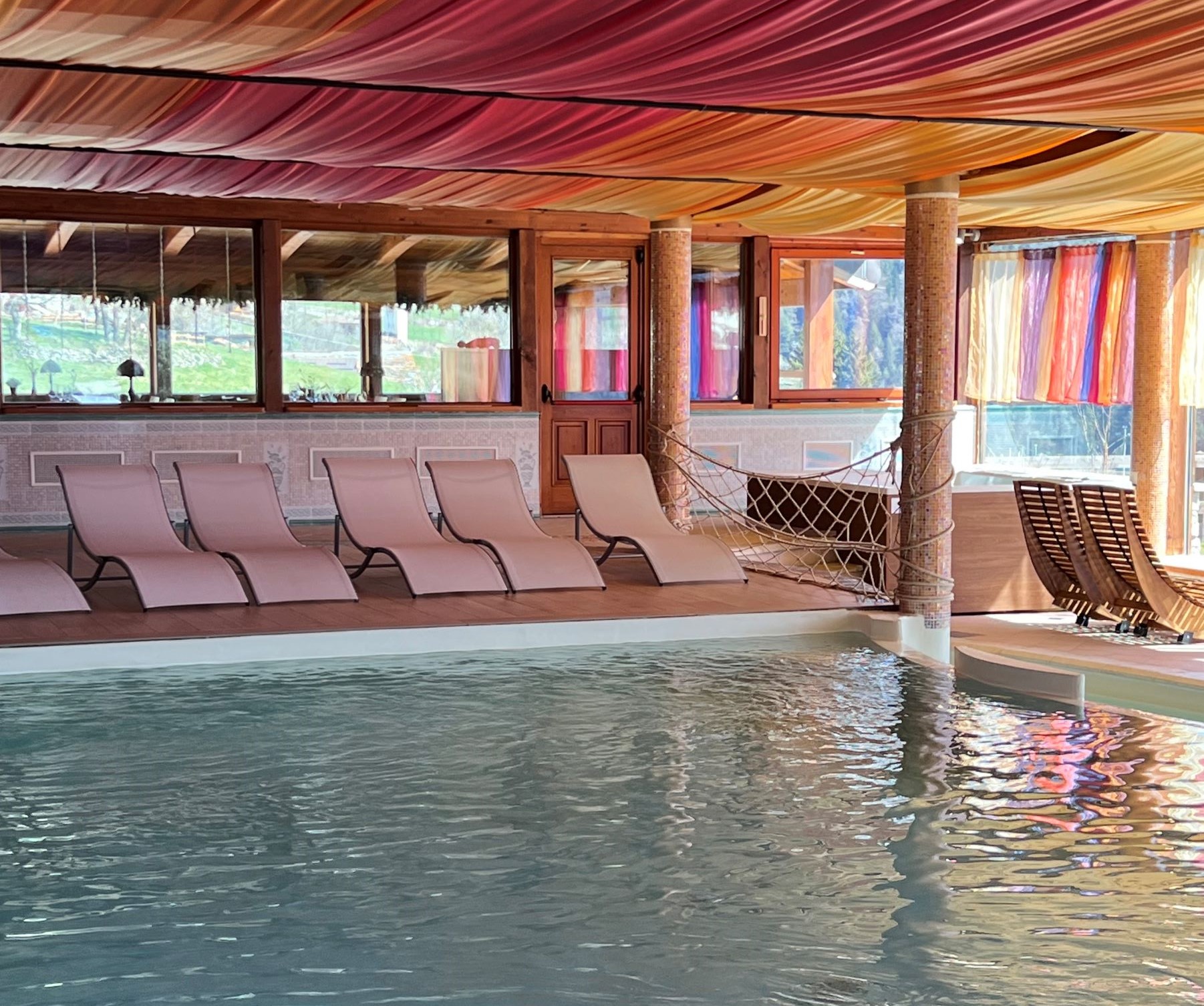 piscina
