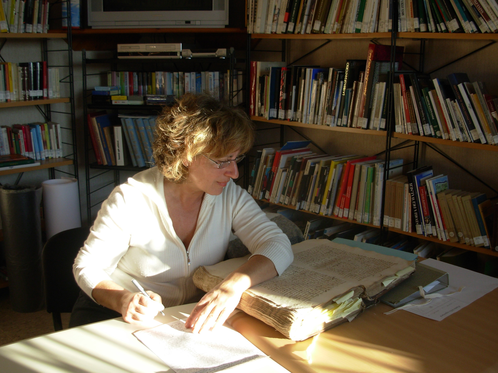 Bibliothèque de La Magdeleine
