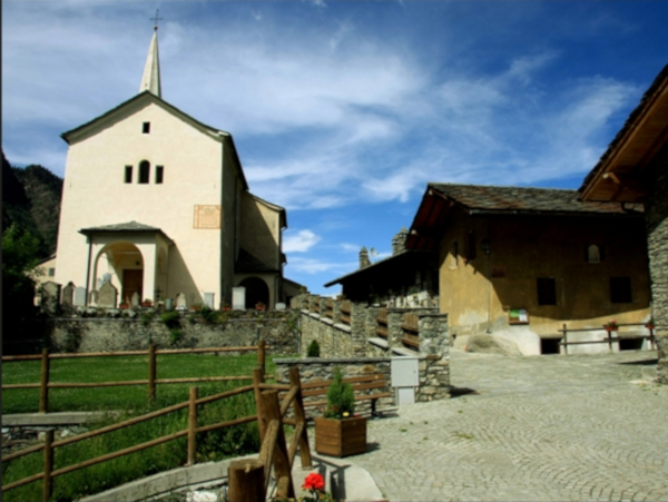 Rhemes Saint Georges 