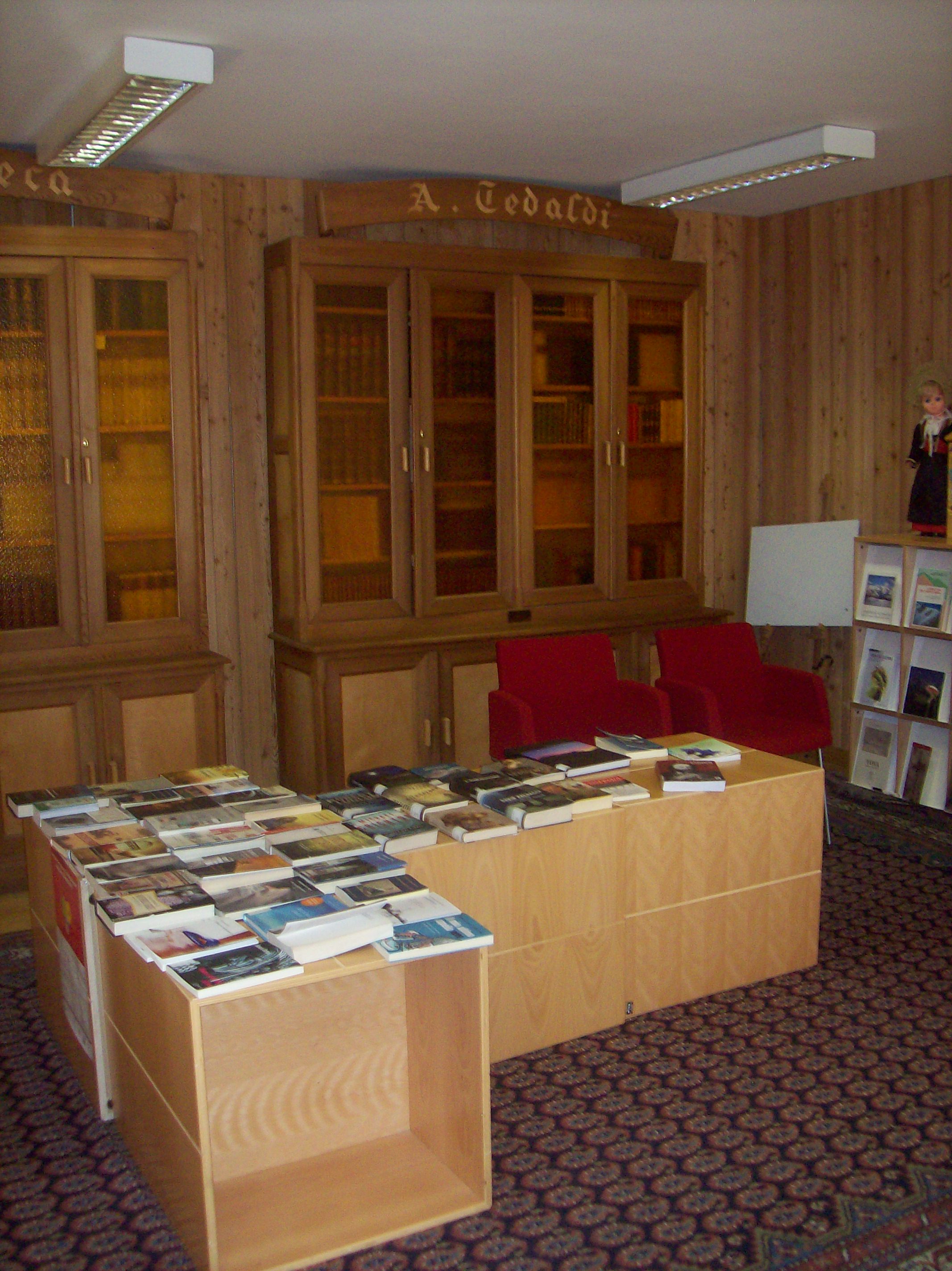 Bibliothèque