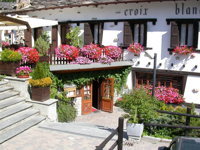 In estate