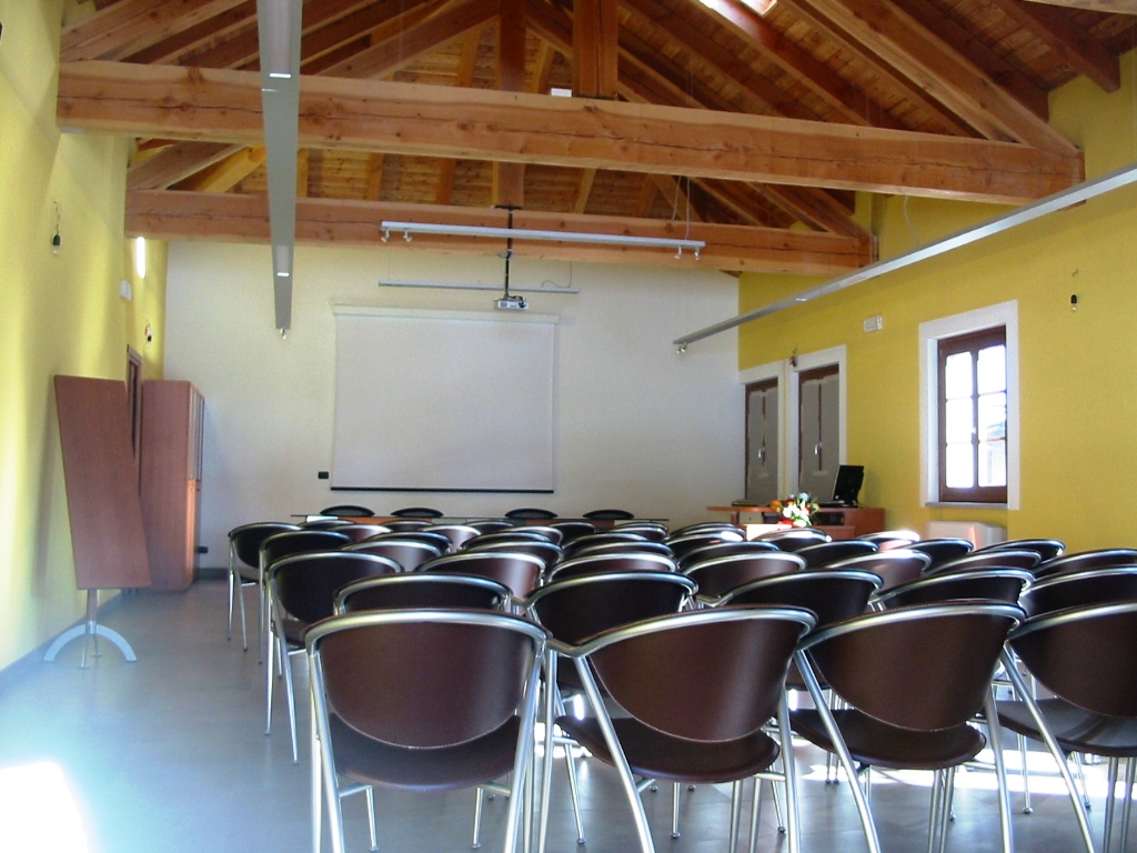 La sala polivalente