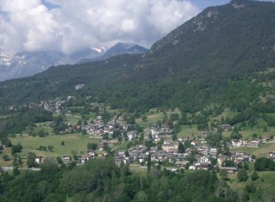 The village of Arpilles