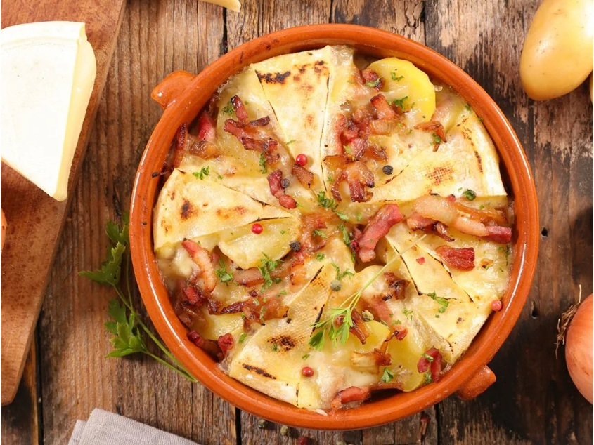 Tartiflette