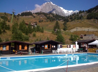 Piscina di Plan Chécrouit