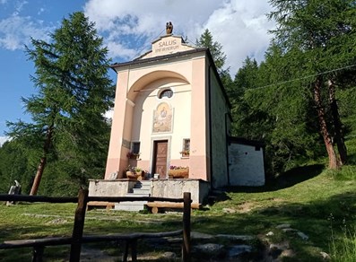 Bivacco Ravelli - Valgrisenche