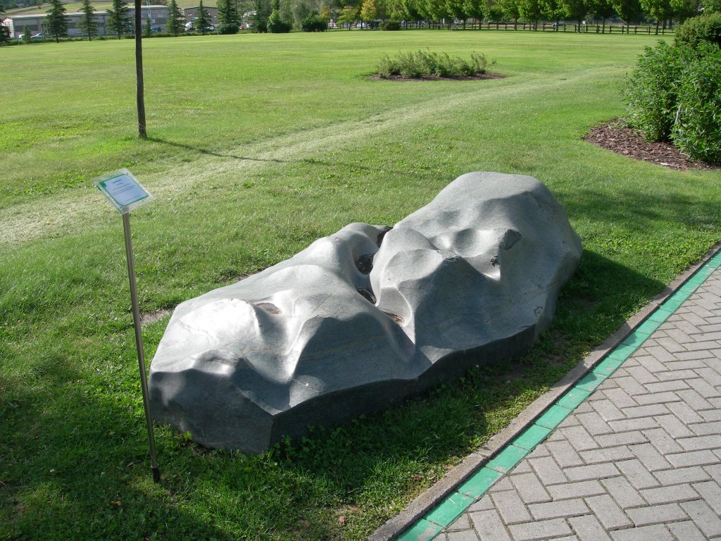 Giardino delle rocce - Pollein
