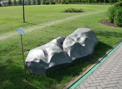 Giardino delle rocce - Pollein