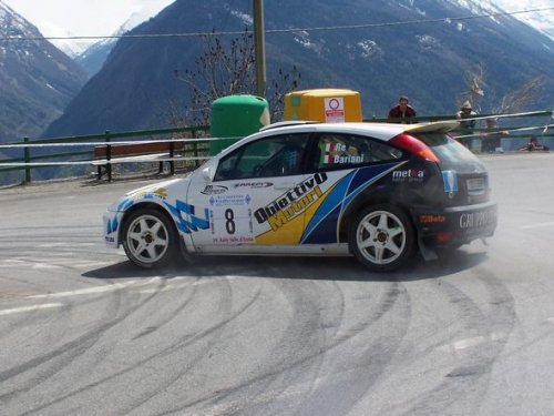 Rally della Valle D'aosta