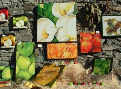 Mostra mercato sulle mele - Antey-Saint-André