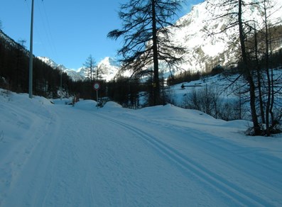 Piste di Rhêmes-Notre-Dame