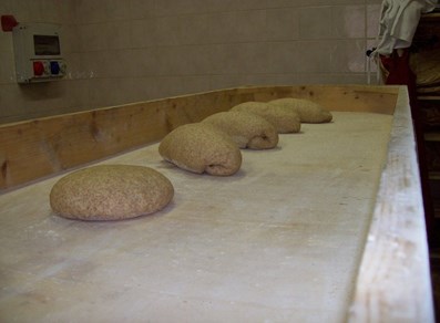 Festa del pane nero a Perloz