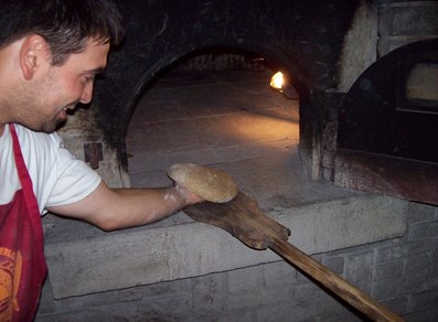 Festa del pane nero a Perloz