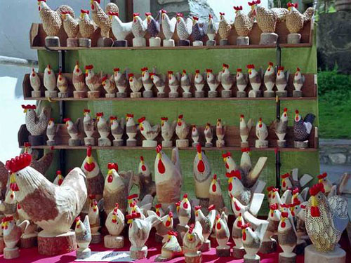 Festa dell'artigianato tipico - Valsavarenche