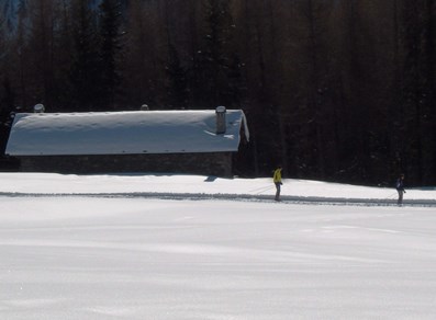 Piste di Brusson
