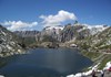 Lago del Gran San Bernardo - Saint-Rhémy-en-Bosses