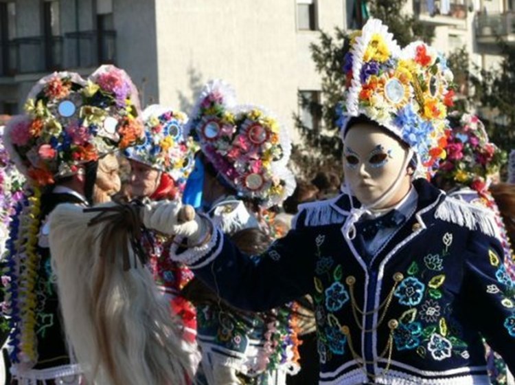 Carnevale storico della Coumba Freide - Roisan