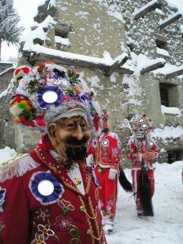 Carnevale Storico della Coumba Freide - Doues