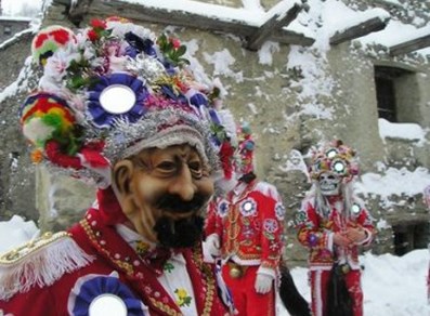 Carnevale Storico della Coumba Freide - Doues