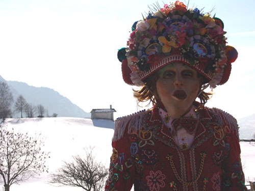 Carnevale Storico della Coumba Freide - Doues