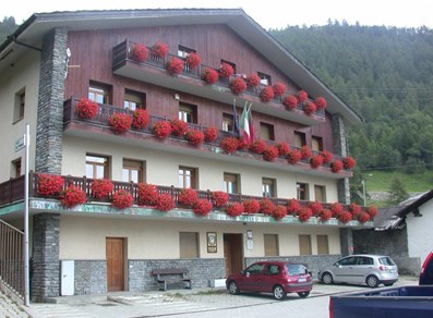 Municipio di Saint-Oyen