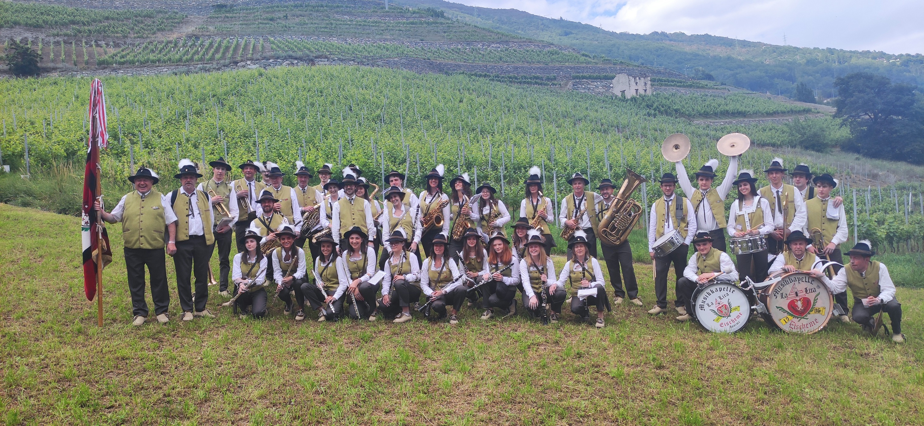 Musikkapelle La Lira d'Issime
