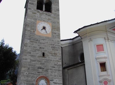 Chiesa di Santa Maria Assunta - Étroubles