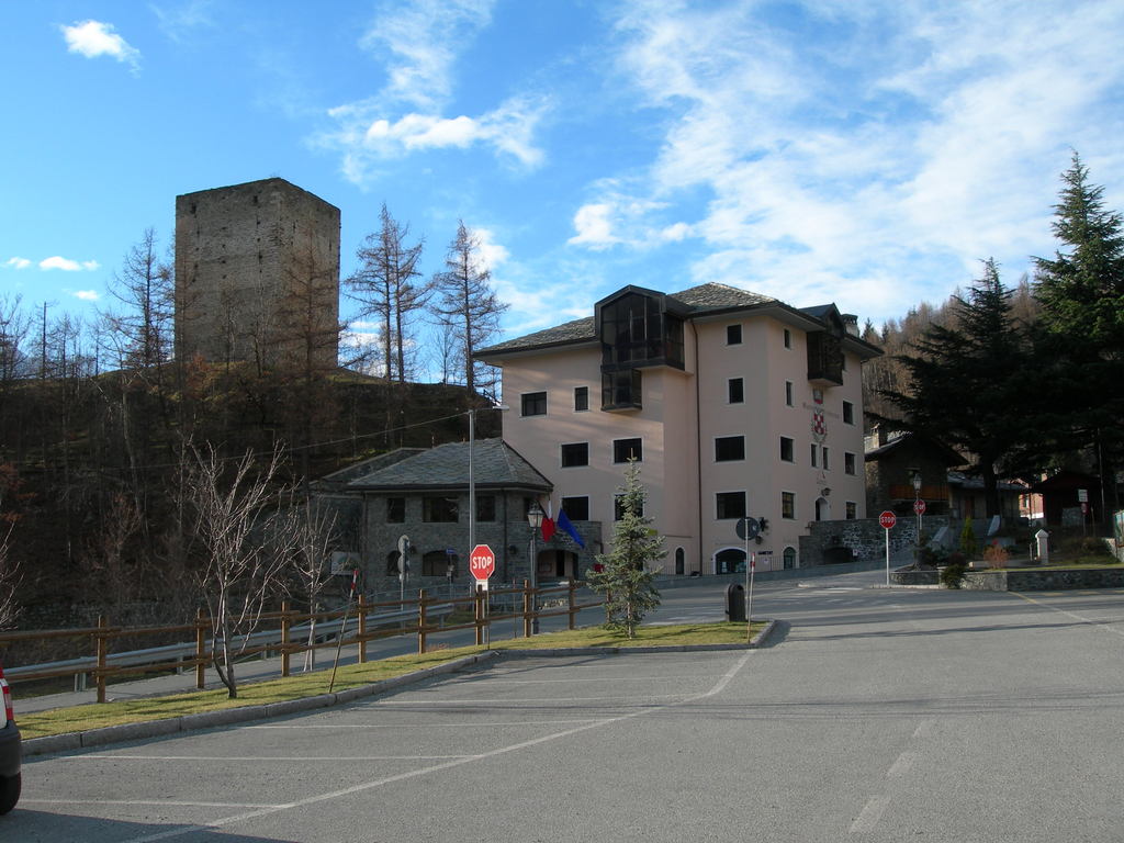 Municipio di Gignod
