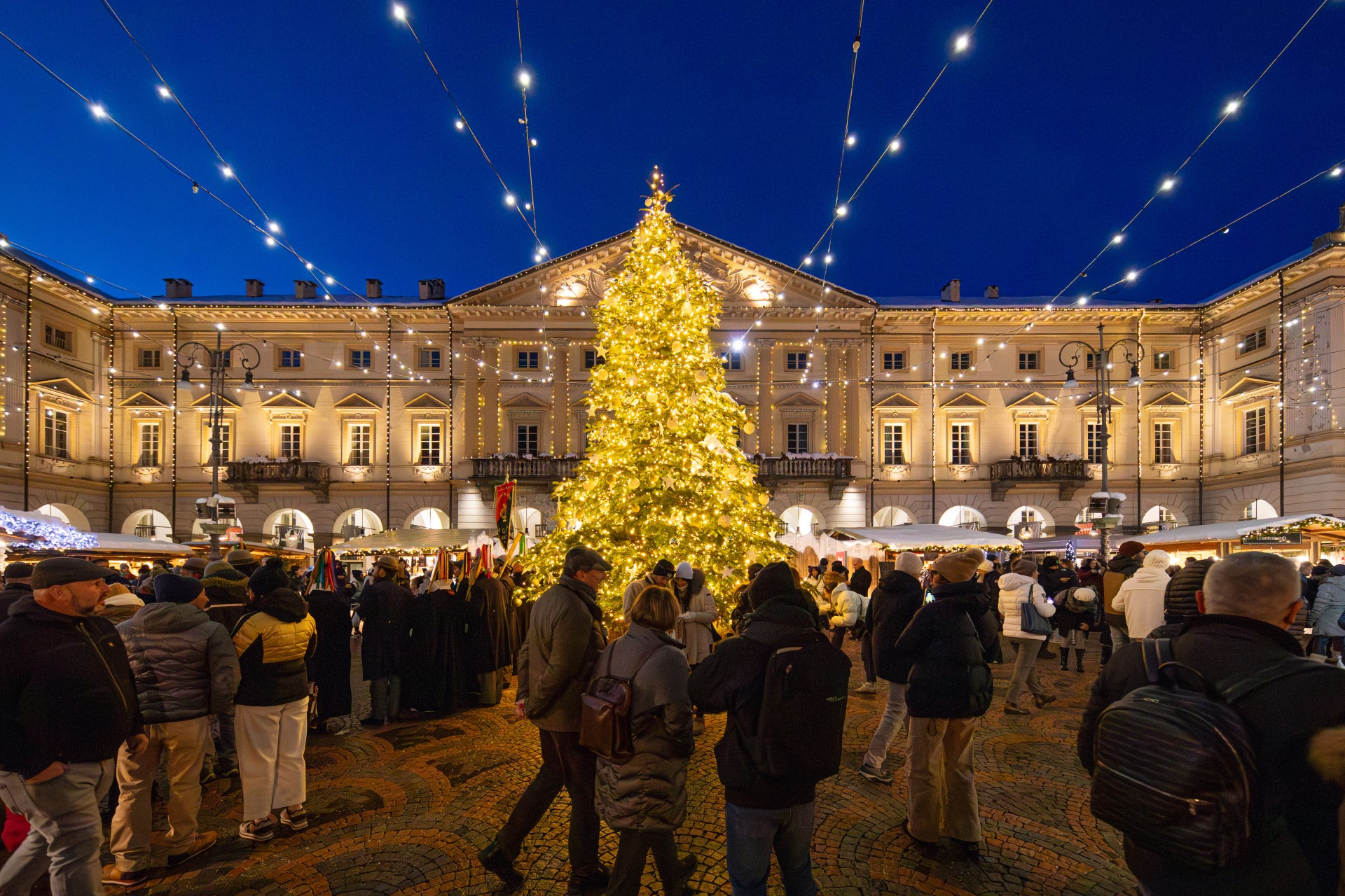 Mercatino di Natale - Aosta