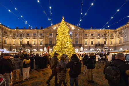 Mercatino di Natale - Aosta