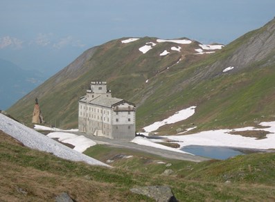 Ospizio Piccolo San Bernardo - La Thuile