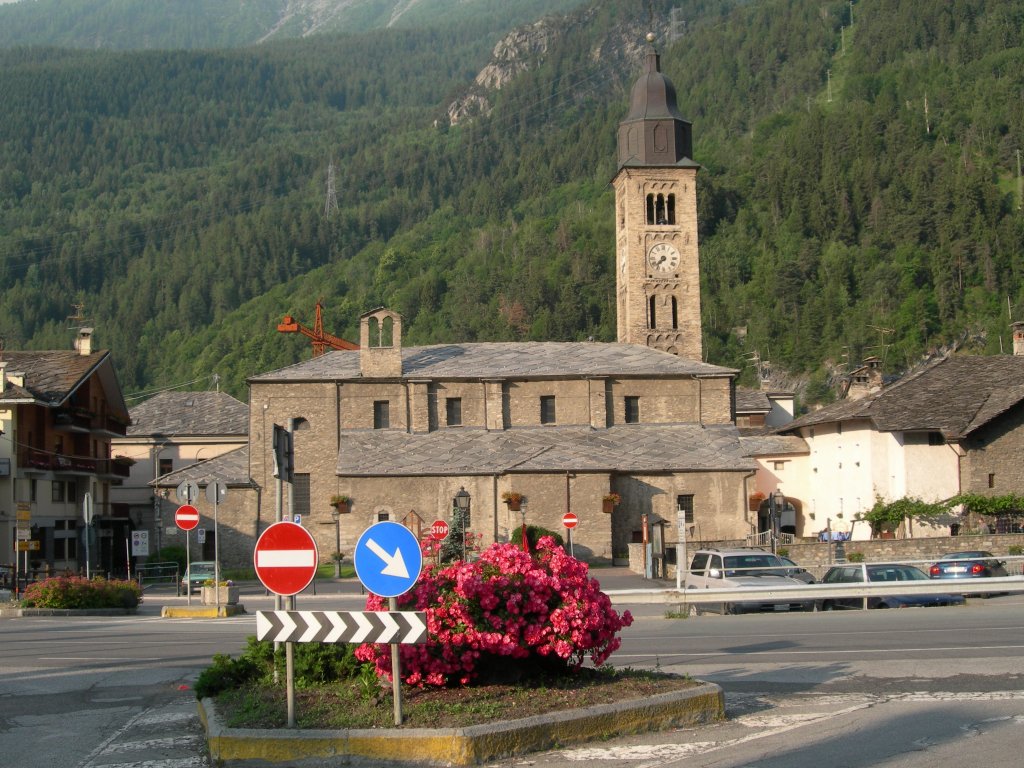 Chiesa di Santa Maria Assunta - Morgex