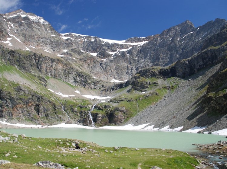 Lago di San Grato - Valgrisenche