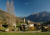Panorama di Gignod