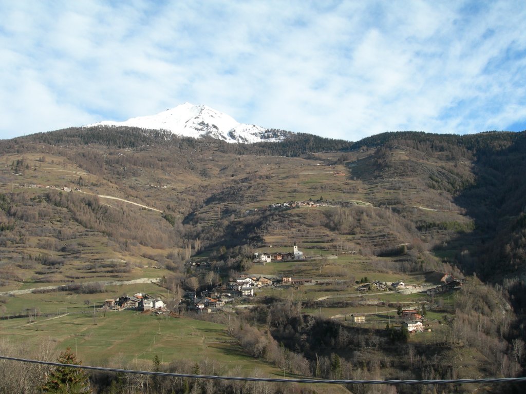 Panorama di Allein