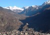 Panorama di Verrès